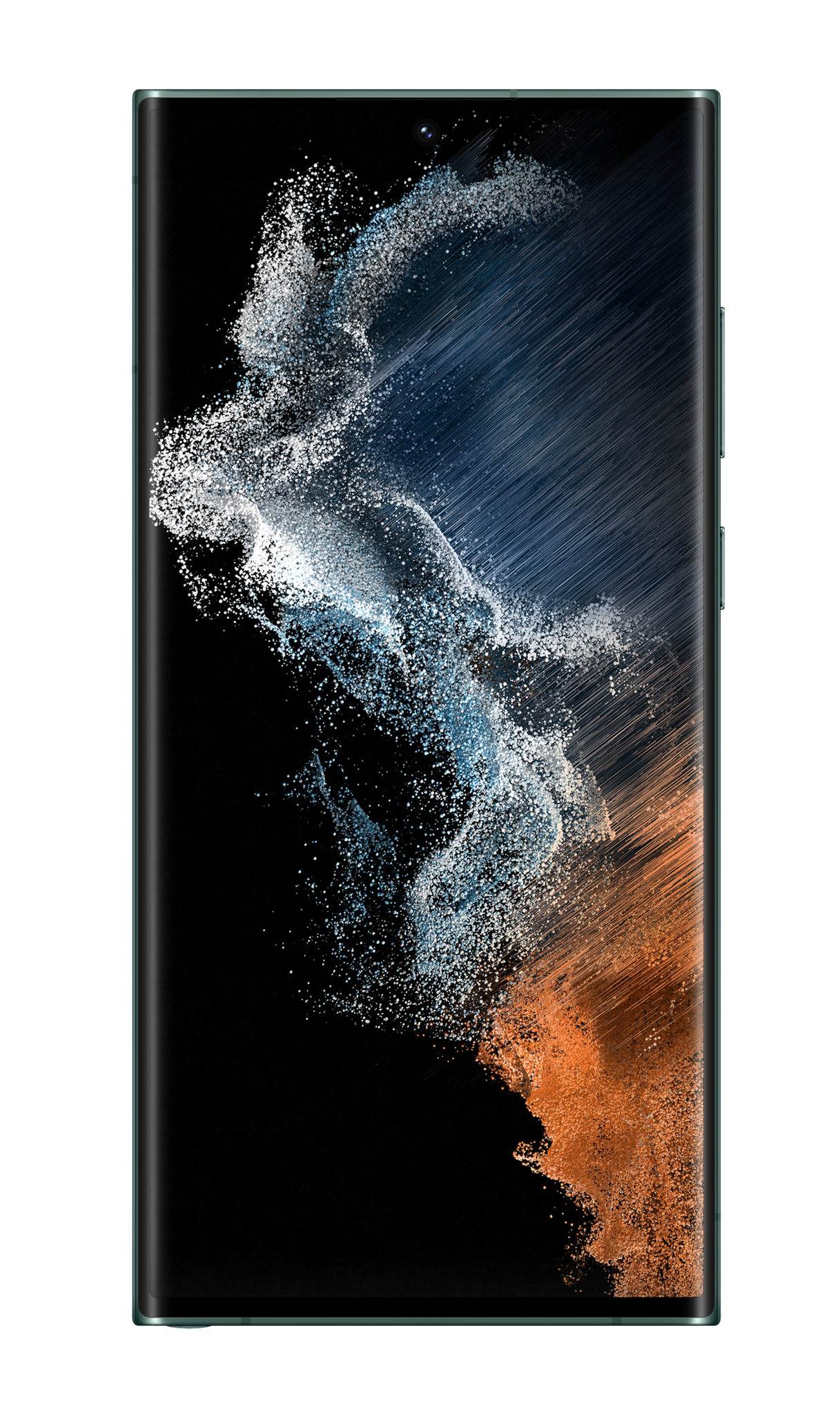 Galaxy S22 Ultra 256GB Groen