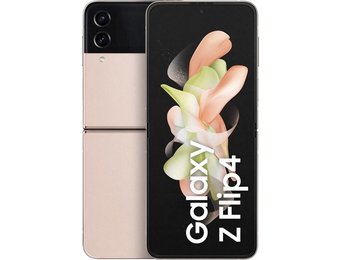 Galaxy Z Flip 4512GBGoud