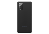 Galaxy Note 20 | Siliconen Hoesje EF-PN980 | Zwart