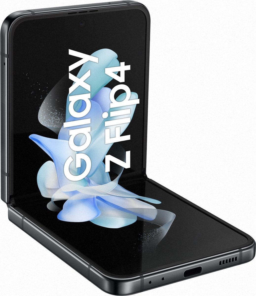 Galaxy Z Flip 4 | 128GB | Zwart