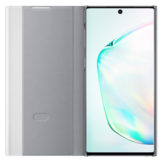 Galaxy Note 10 | Klarsichthülle EF-ZN970 | Silber