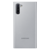 Galaxy Note 10 | Klarsichthülle EF-ZN970 | Silber