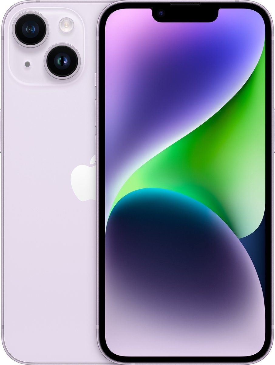 iPhone 14 | 128GB | Paars