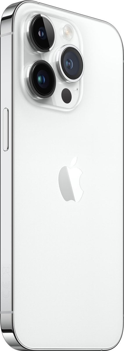 iphone 11 pro in silver