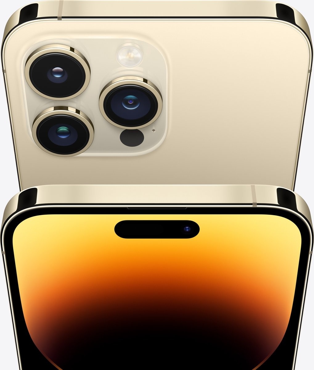 iPhone 14 Pro | 128GB | Goud
