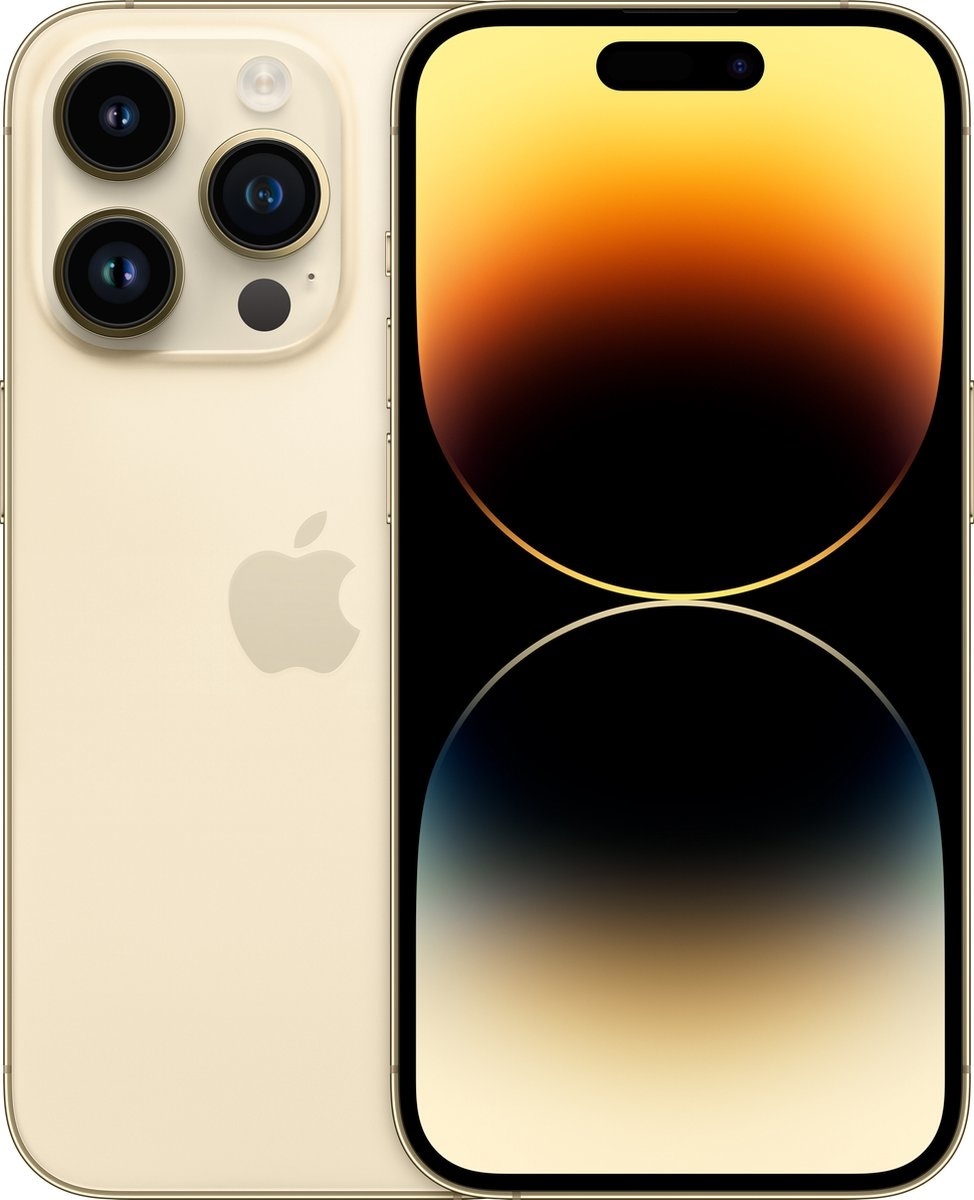 iPhone 14 Pro | 128GB | Goud