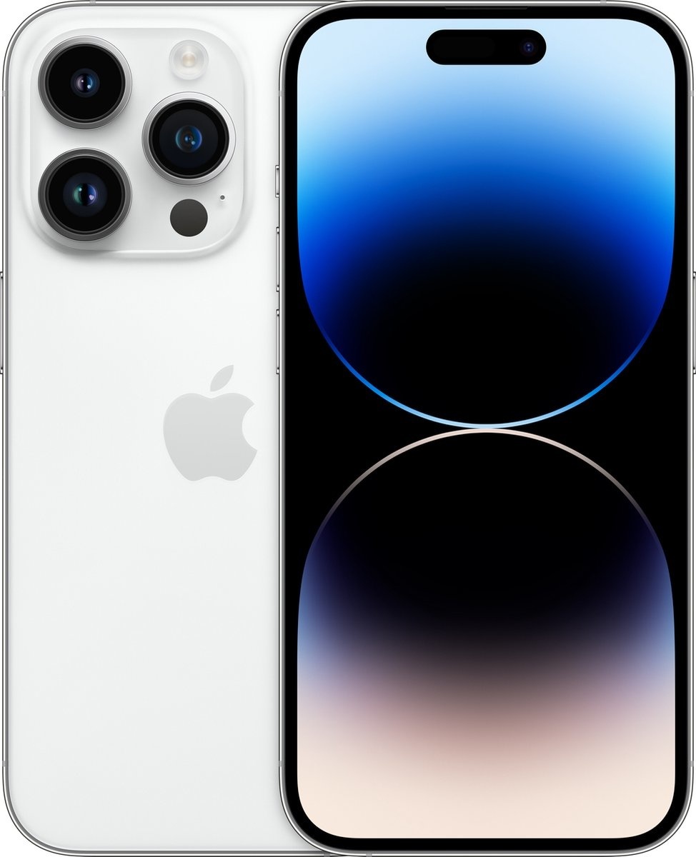 iPhone 14 Pro Max | 128GB | Zilver