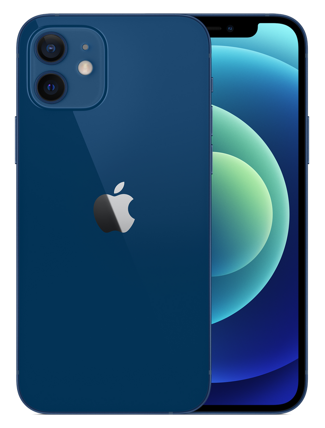 Refurbished iPhone 12 | 64GB | Blau