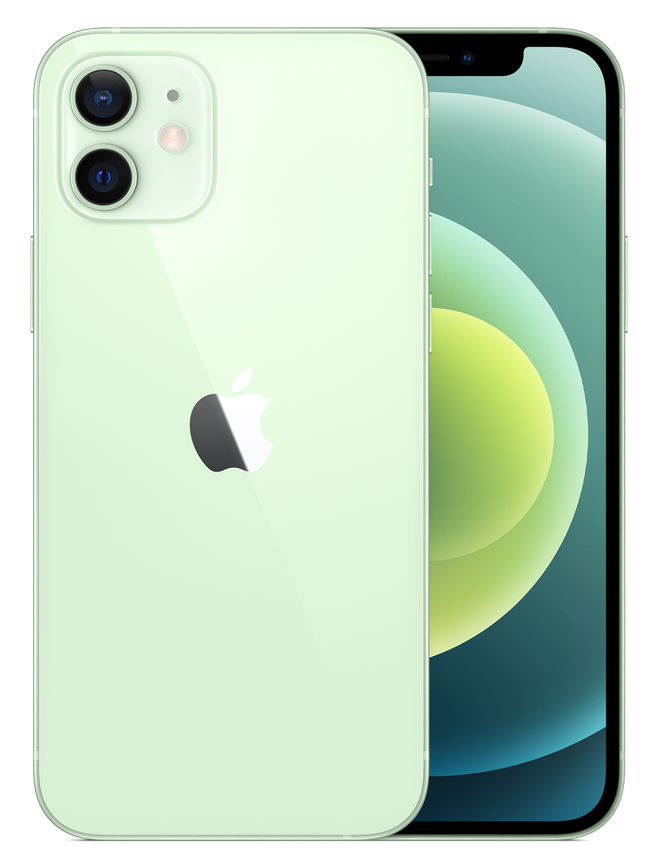 Refurbished iPhone 12 | 64GB | Groen