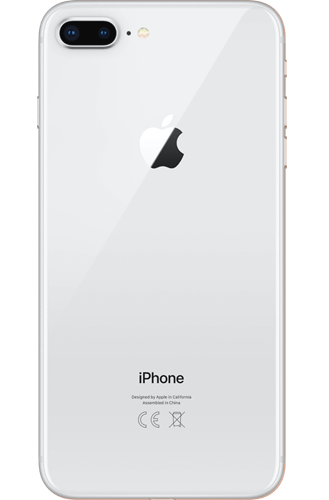 Refurbished iPhone 8 Plus | 64GB | Zilver
