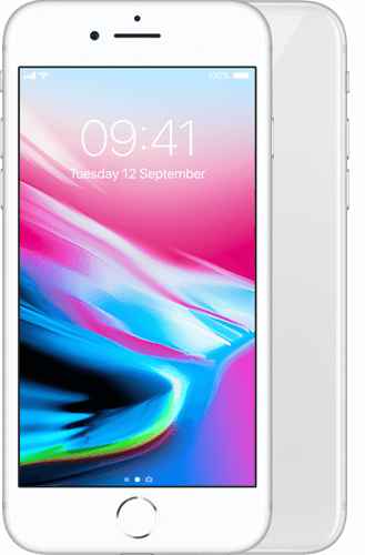 Refurbished iPhone 8 | 64GB | Zilver