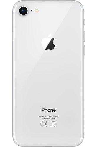 【送料無料！】iPhone 8/64GB/Silver（A1906 ）