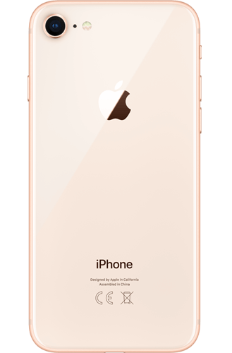 Refurbished iPhone 8 | 64GB | Goud