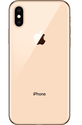 Refurbished iPhone XS | 256GB | Goud