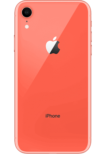 Refurbished iPhone XR | 64GB | Koraal