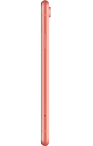 Refurbished iPhone XR | 64GB | Koraal