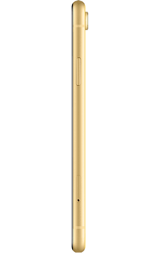 Refurbished iPhone XR | 64GB | Geel