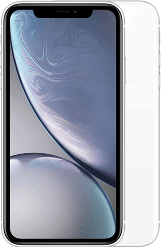 Refurbished iPhone XR | 64GB | White