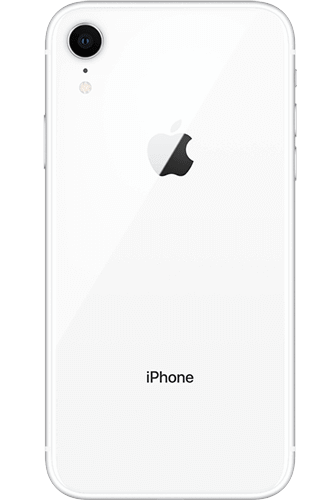 Refurbished iPhone XR | 64GB | White