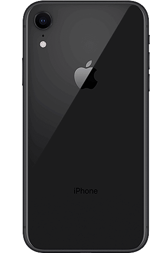 Refurbished iPhone XR | 128GB | Schwarz