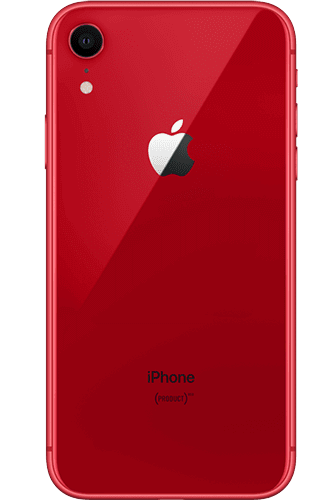 Buy Refurbished iPhone XR 128GB Red? - | Joeps