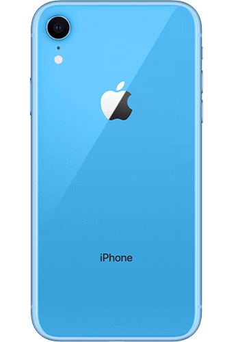 Refurbished iPhone XR | 128GB | Blue