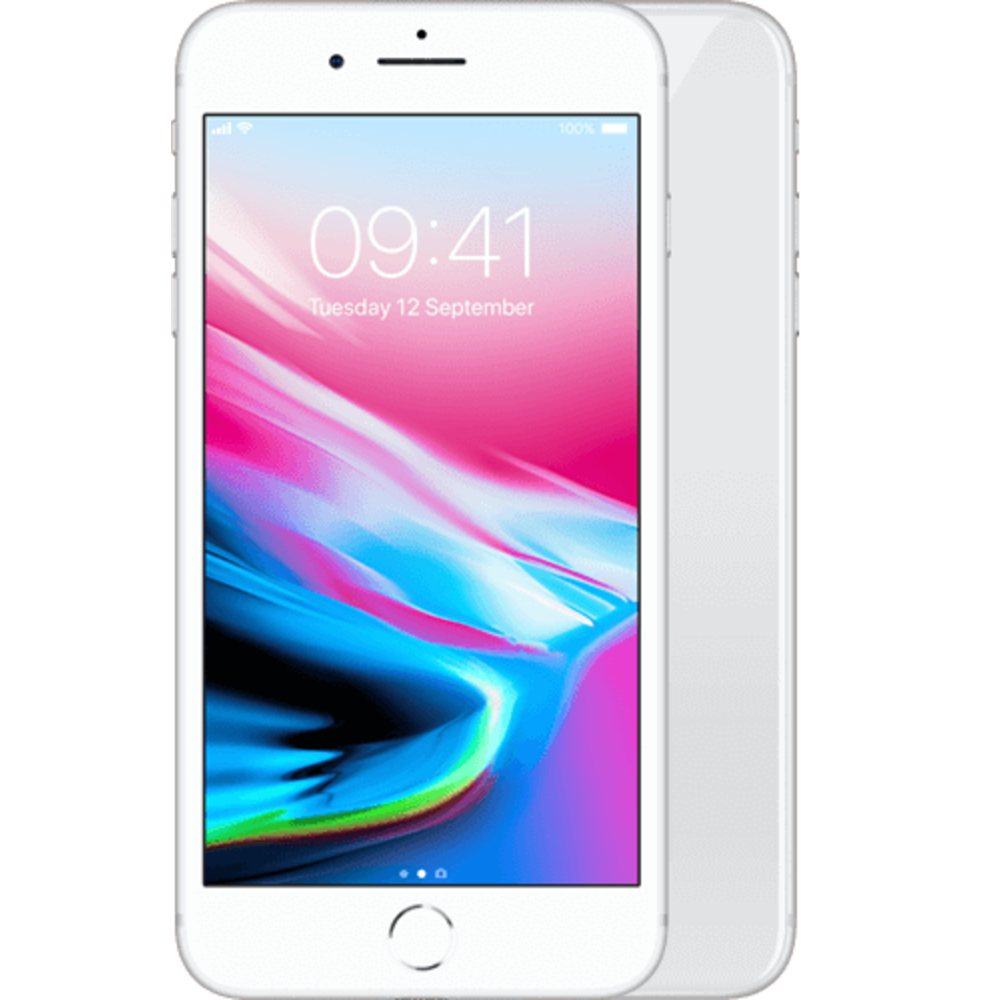 廃番特価Apple iPhone8 Plus 256GB シルバー スマートフォン本体