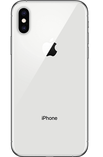 Refurbished iPhone XS | 64GB | Zilver