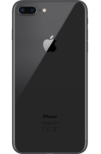 iPhone 8 Plus | 64GB | Zwart