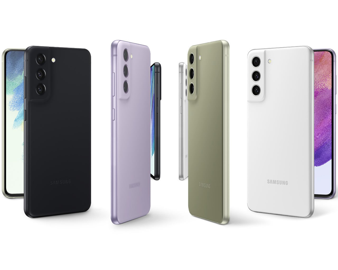 Es scheint, dass das Samsung Galaxy S22 FE nicht erscheinen wird, aber es scheint, dass eine 4G-Version des S21 FE kommen wird. 