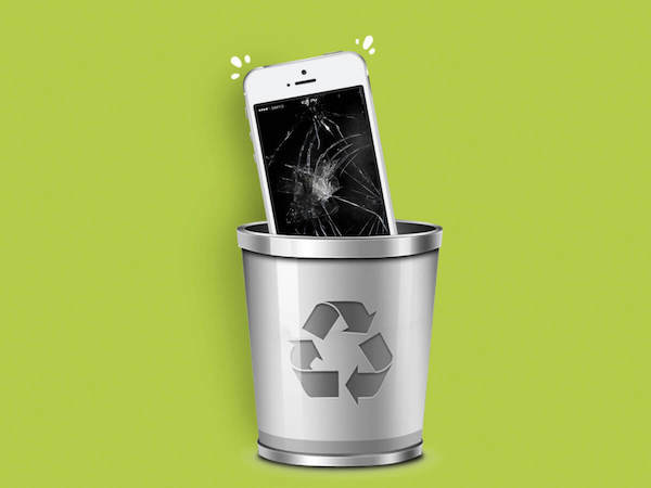 Wiederaufbereitete iPhones und der Kampf gegen Elektroschrott 