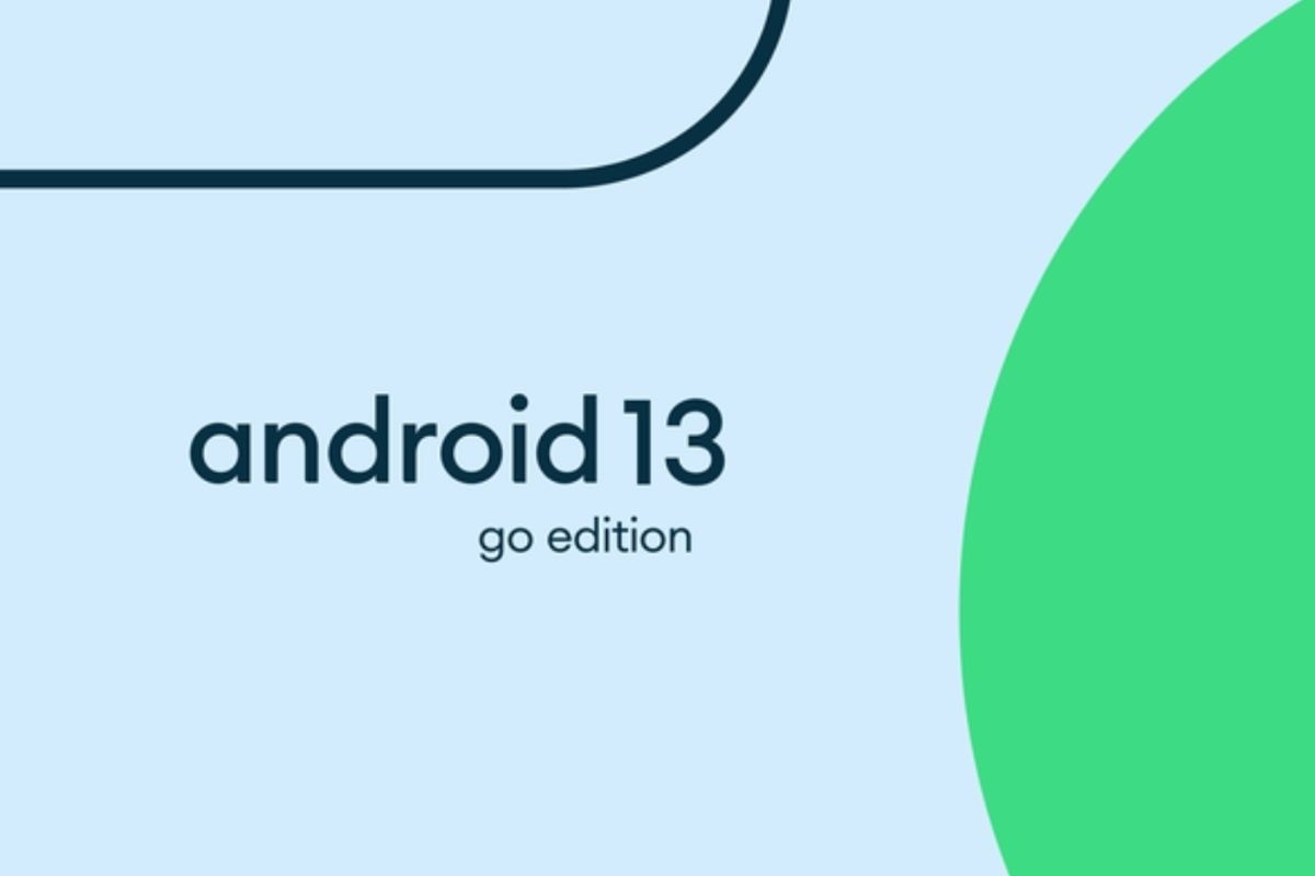 Android 13 Go ist offiziell! 