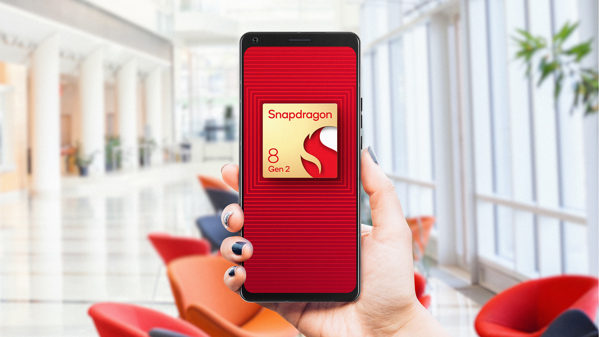 Qualcomm stellt neuen Snapdragon 8 Gen 2-Mobilprozessor vor