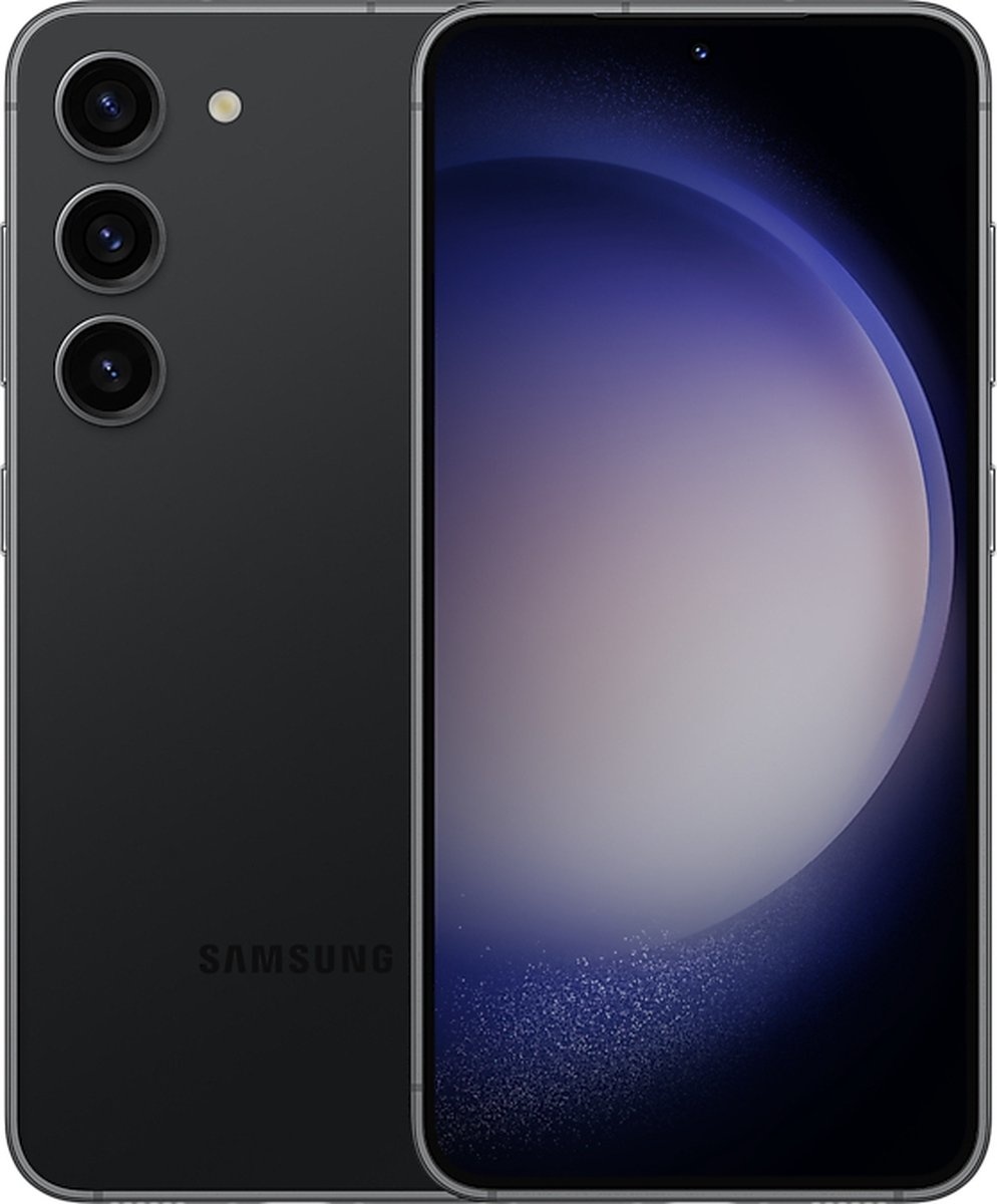 Galaxy S23 | 128GB | Zwart