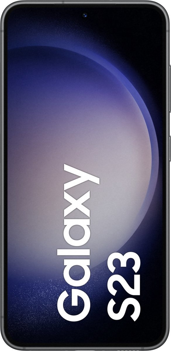 Galaxy S23 | 128GB | Zwart