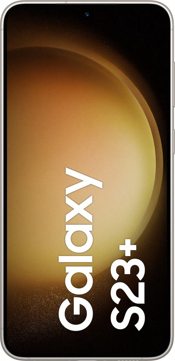 Galaxy S23 Plus | 512GB | Crème