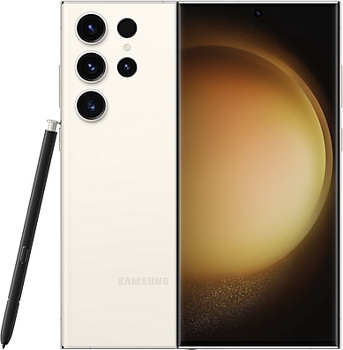 Galaxy S23 Ultra | 256GB | Crème