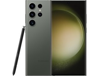 Galaxy S23 Ultra1024GBGroen