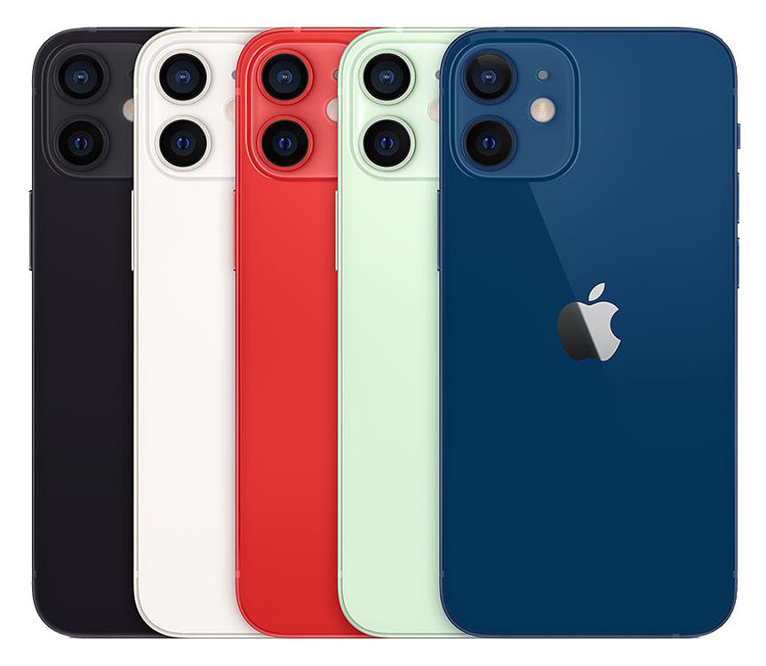 Refurbished iPhone 12 Mini | 64GB | Wit