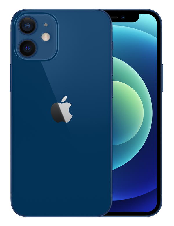 Refurbished iPhone 12 Mini | 128GB | Blauw