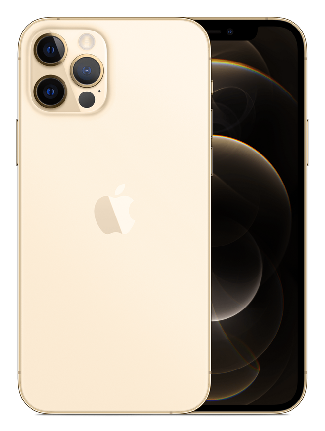 Refurbished iPhone 12 Pro | 128GB | Gold