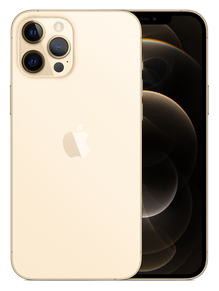 Refurbished iPhone 12 Pro Max | 128GB | Goud