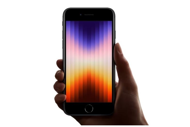 Apple werkt toch wel aan nieuwe iPhone SE met 5G en OLED scherm