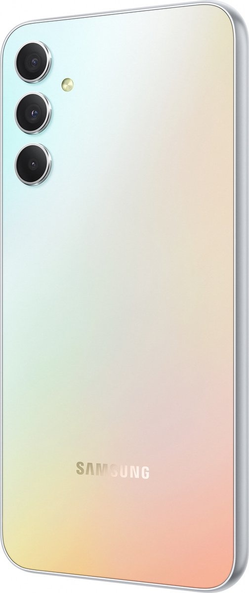 Galaxy A34 5G | 128GB | Zilver