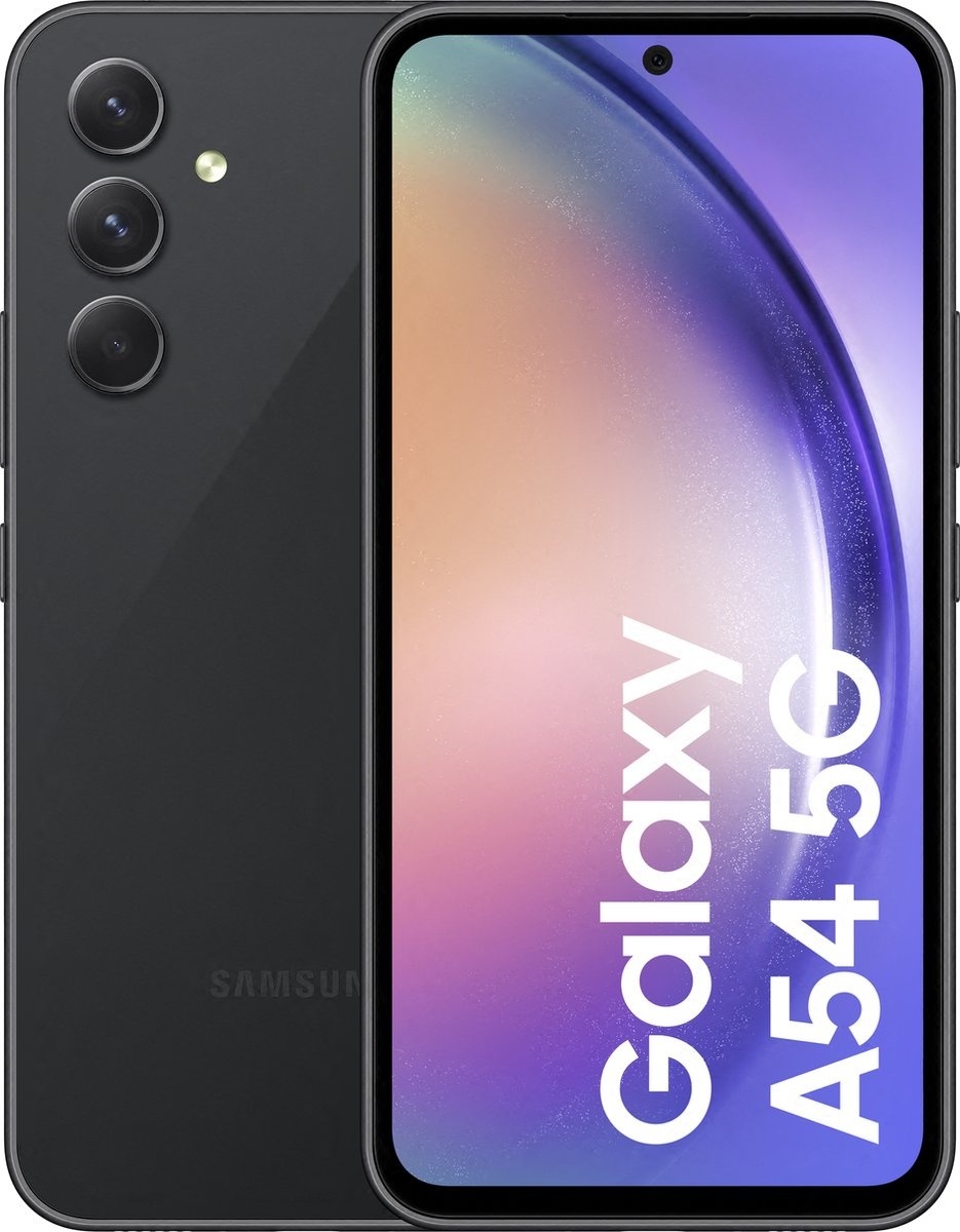 Galaxy A54 5G | 128GB | Black