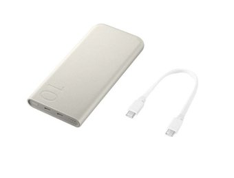 Powerbank10.000 mAhEB-P3400Beige