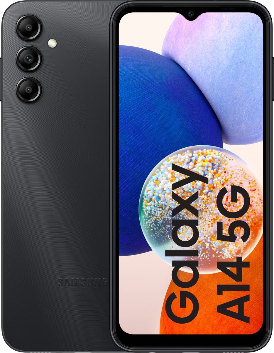 Galaxy A14 5G | 64GB | Zwart