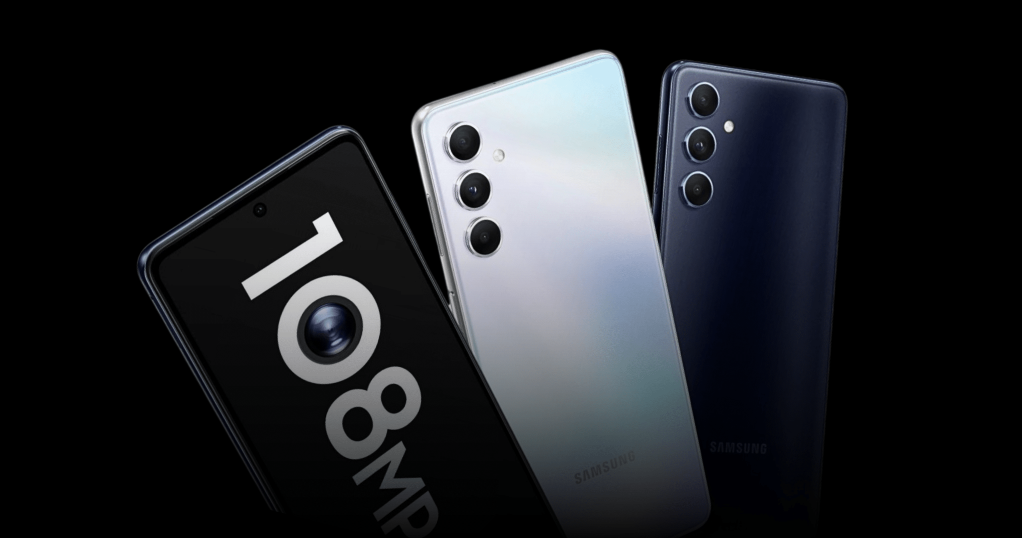 Samsung puts Galaxy M54 on shelves in Middle East