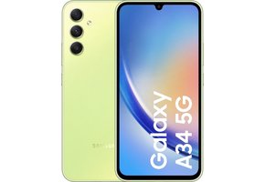 Galaxy A34 5G128GBGreen