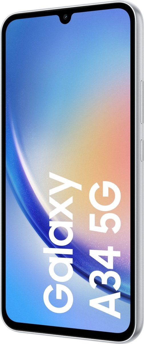 Galaxy A34 5G | 256GB | Silber